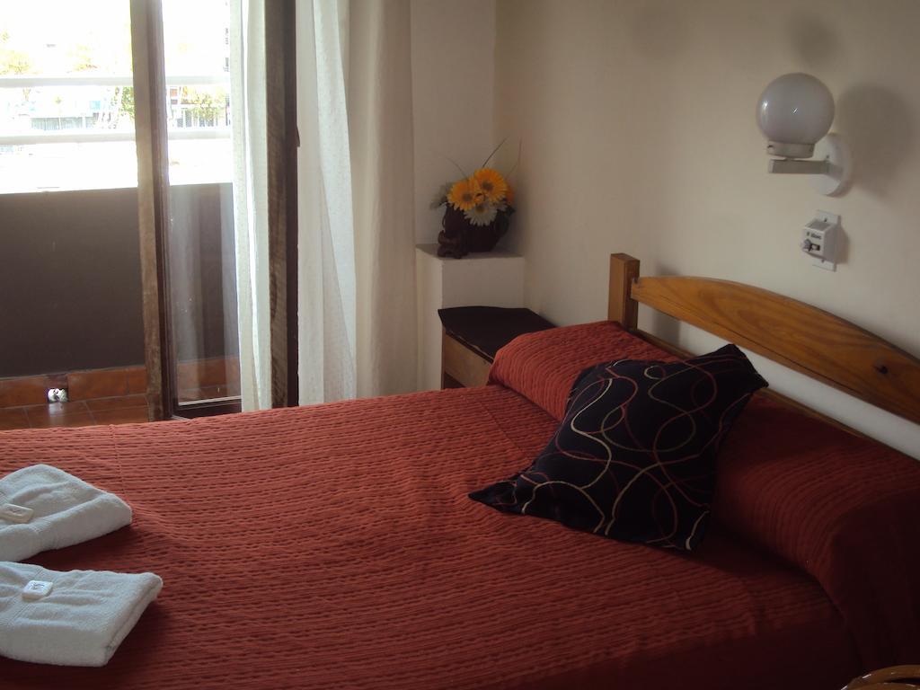 Sol Hotel Mar del Plata Zimmer foto