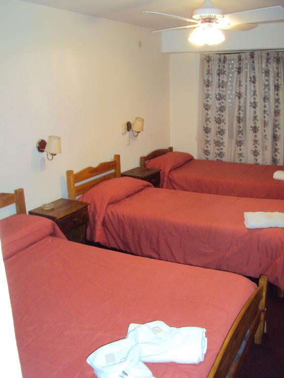 Sol Hotel Mar del Plata Zimmer foto